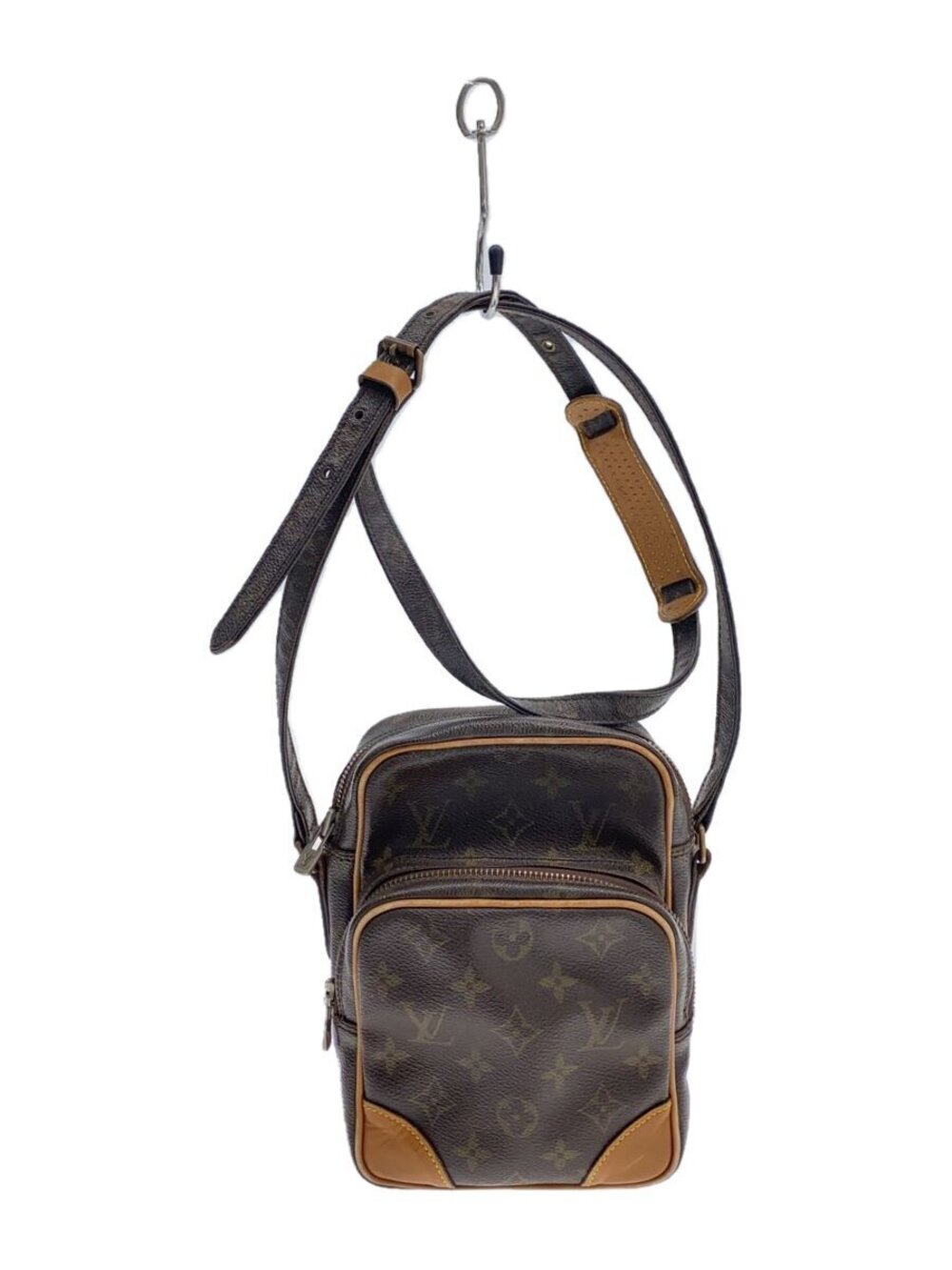 Louis Vuitton Amazon Monogram Canvas Brown